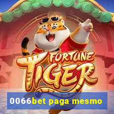 0066bet paga mesmo